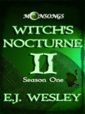 cover image of Witch's Nocturne, Moonsongs Book 2